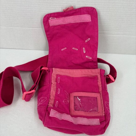 American Girl Accessories Lot Crossbody Purse Skate Bag Satin Blanket Cleansing - Picture 4 of 16